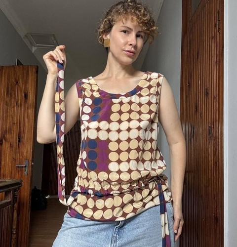 Marni 100 silk polka - marni, h&m